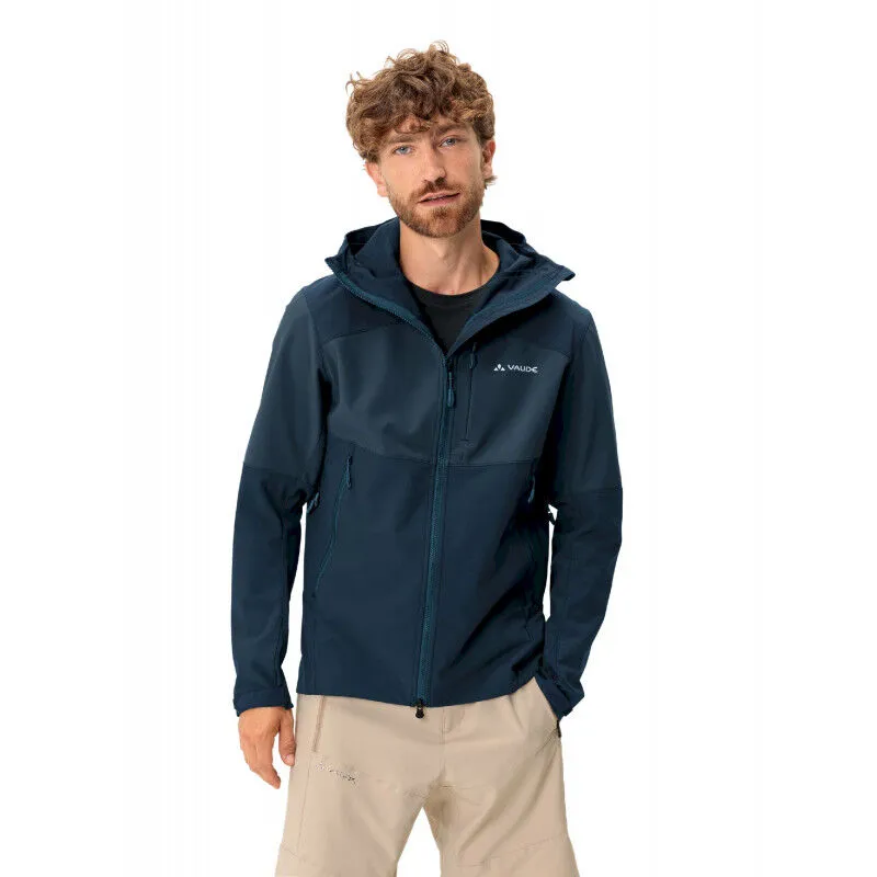 Vaude  Roccia Softshell Jacket II - Giacca softshell - Uomo