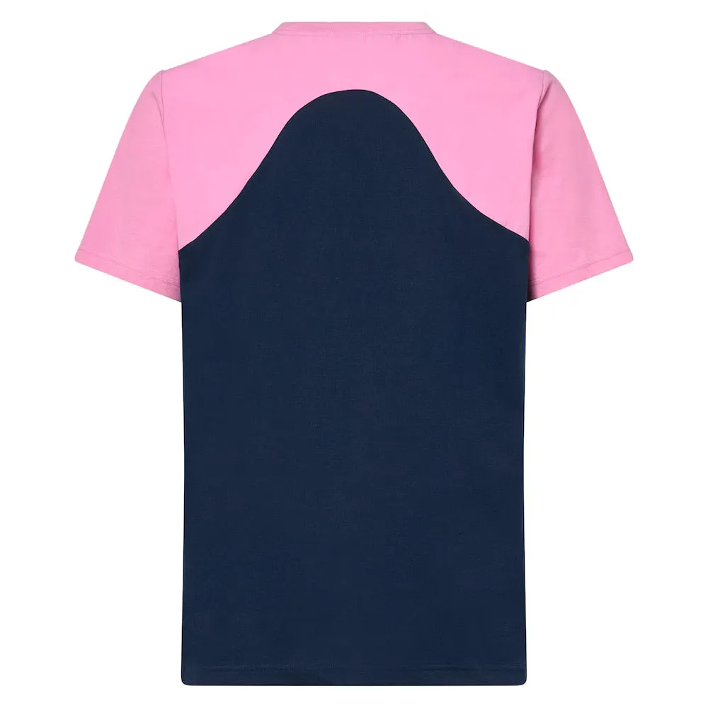 VERVE RC KANGAROO POCKET TEE TEAM NAVY