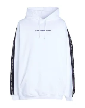 VETEMENTS  |Street Style Long Sleeves Logo Hoodies