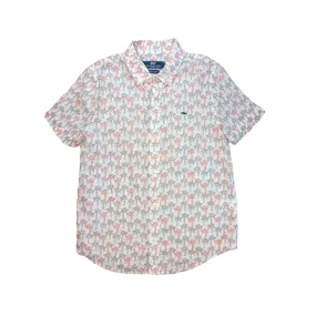 Vineyard Vines Palm Tree Shirt