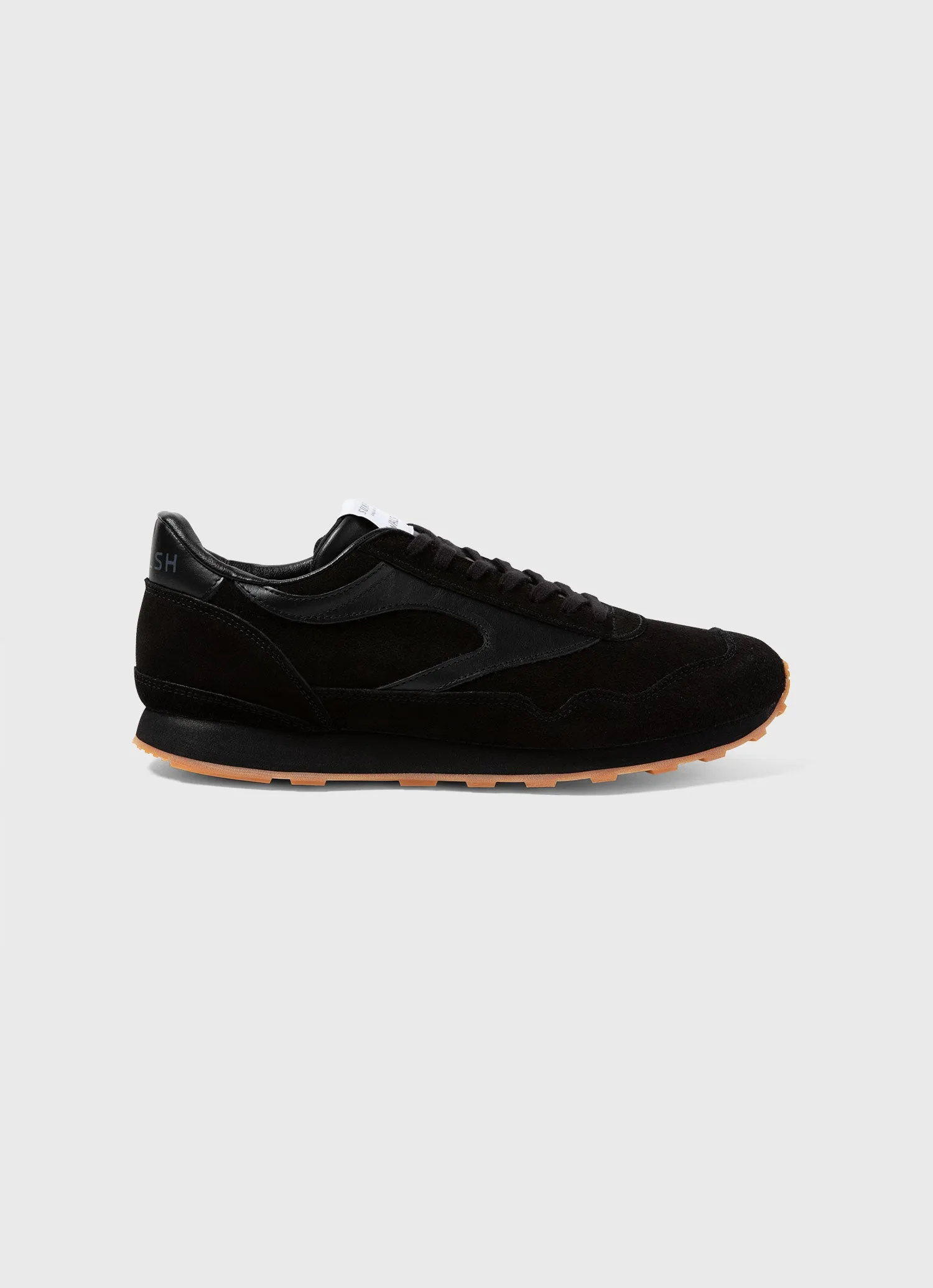 Walsh Trainer in Black