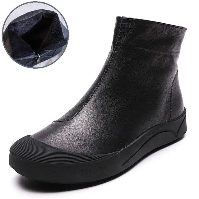 WOMEN'S SHOES ANTISKID NON-SLIP CHEF SHOES - H8066