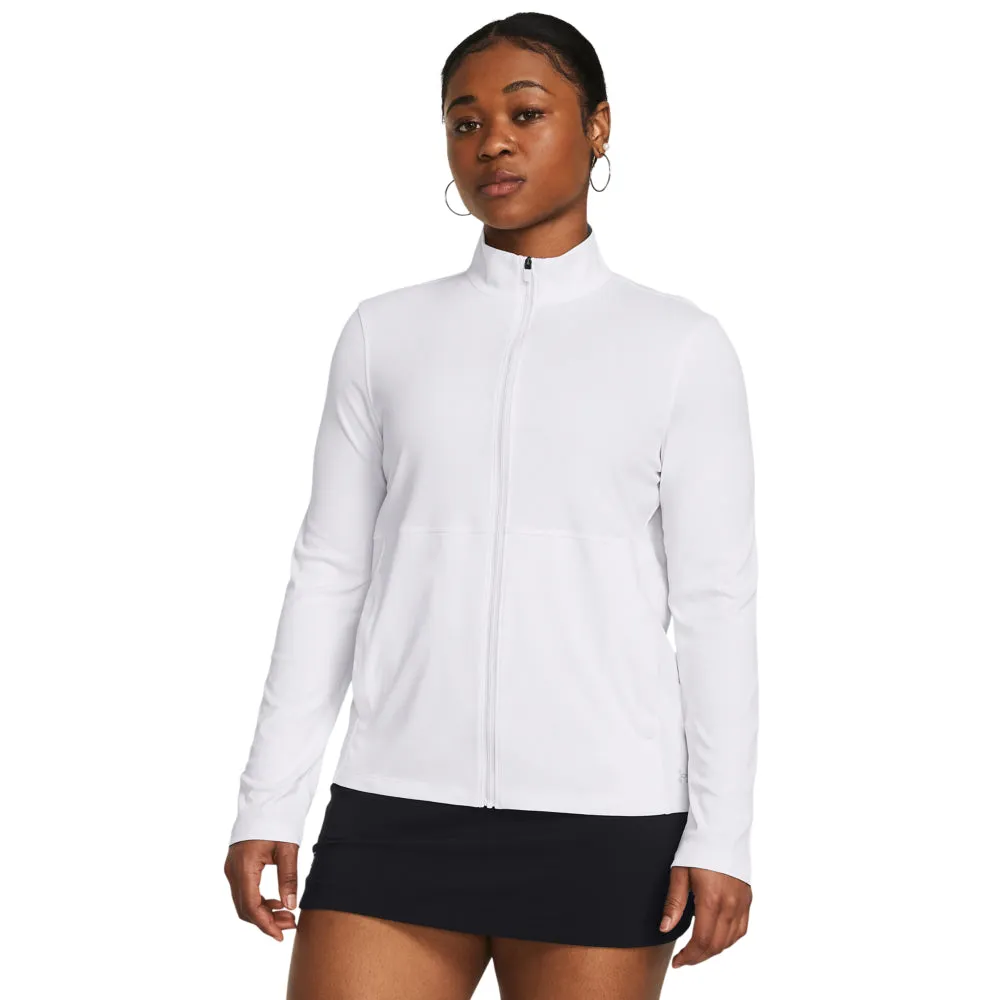 Women's Under Armour Fish Pro Full-Zip Jacket