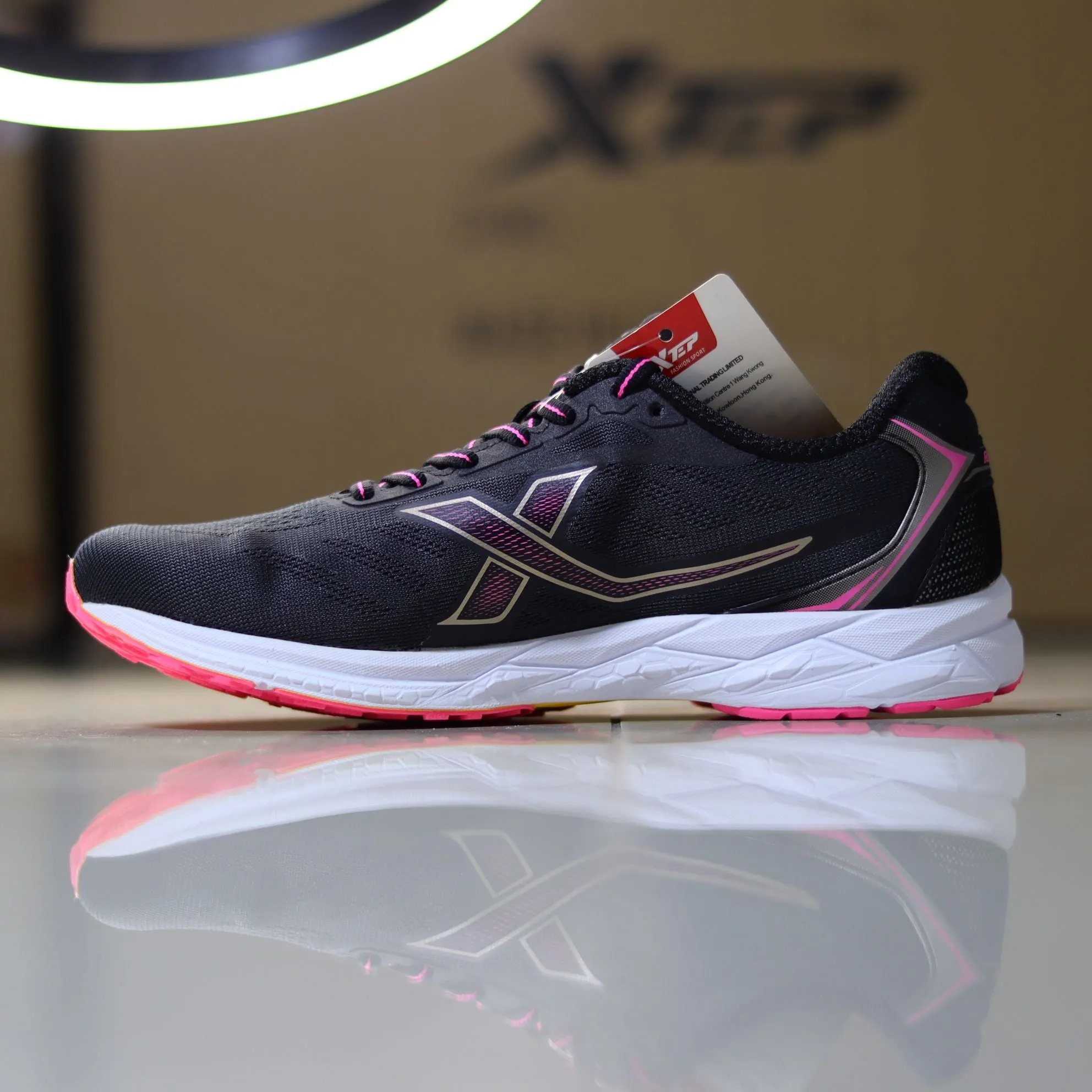 X34 - Women's Speed Running Shoe By Xtep